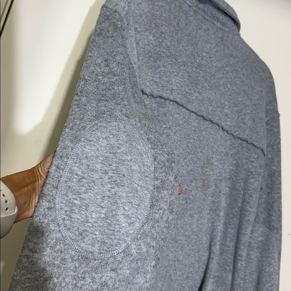Gray Women's Button-Up Jacket - Brand Unspecified - Picture 7 of 10